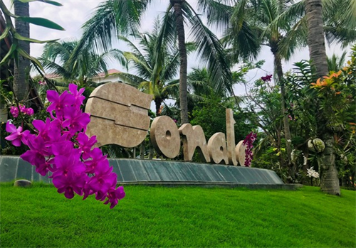     Sonata Resort & Spa đạt top 20 Resort thân thiện vì môi trường xanh quốc gia